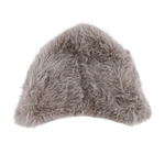 Cathelijn Hat Taupe Teddy