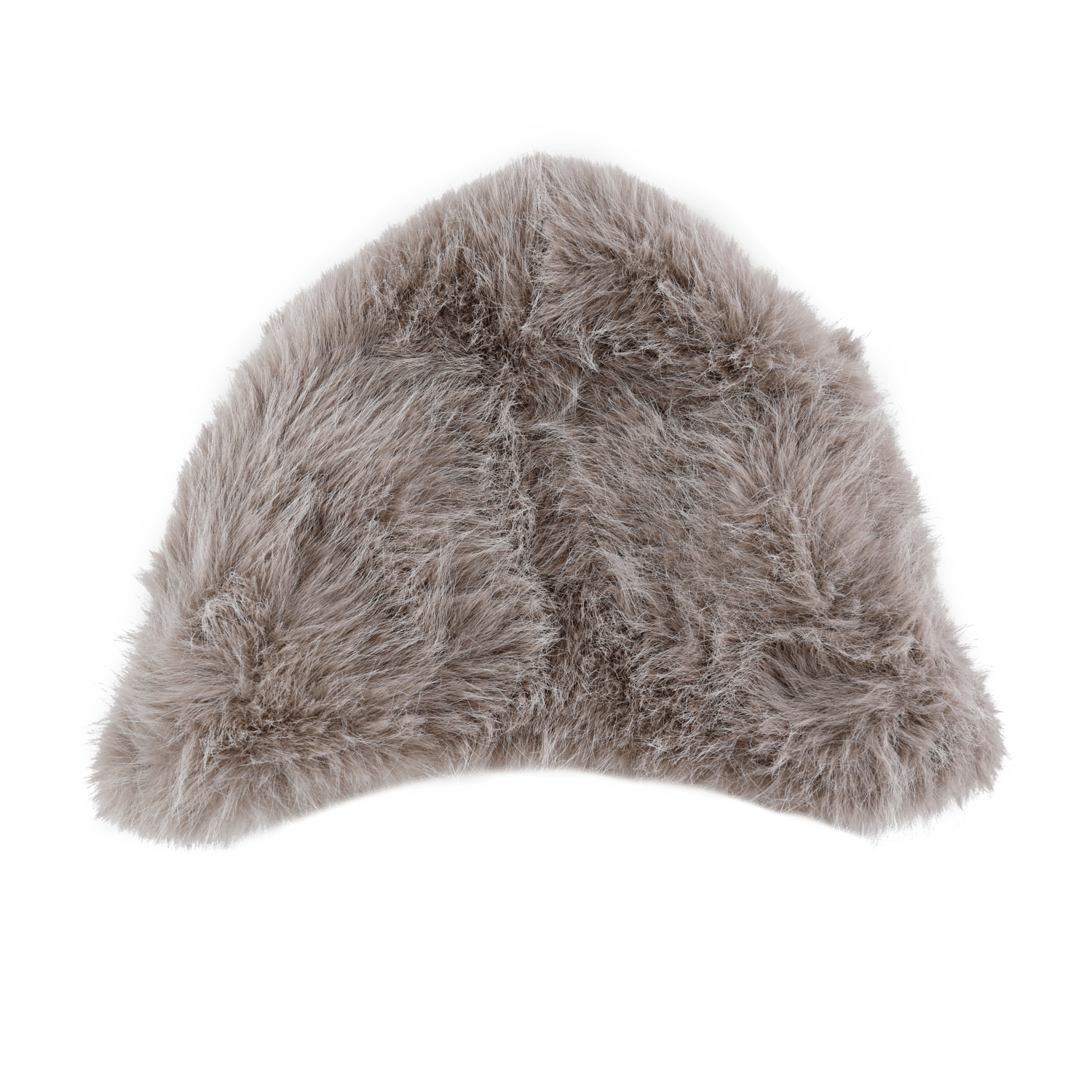 Cathelijn Hat Taupe Teddy