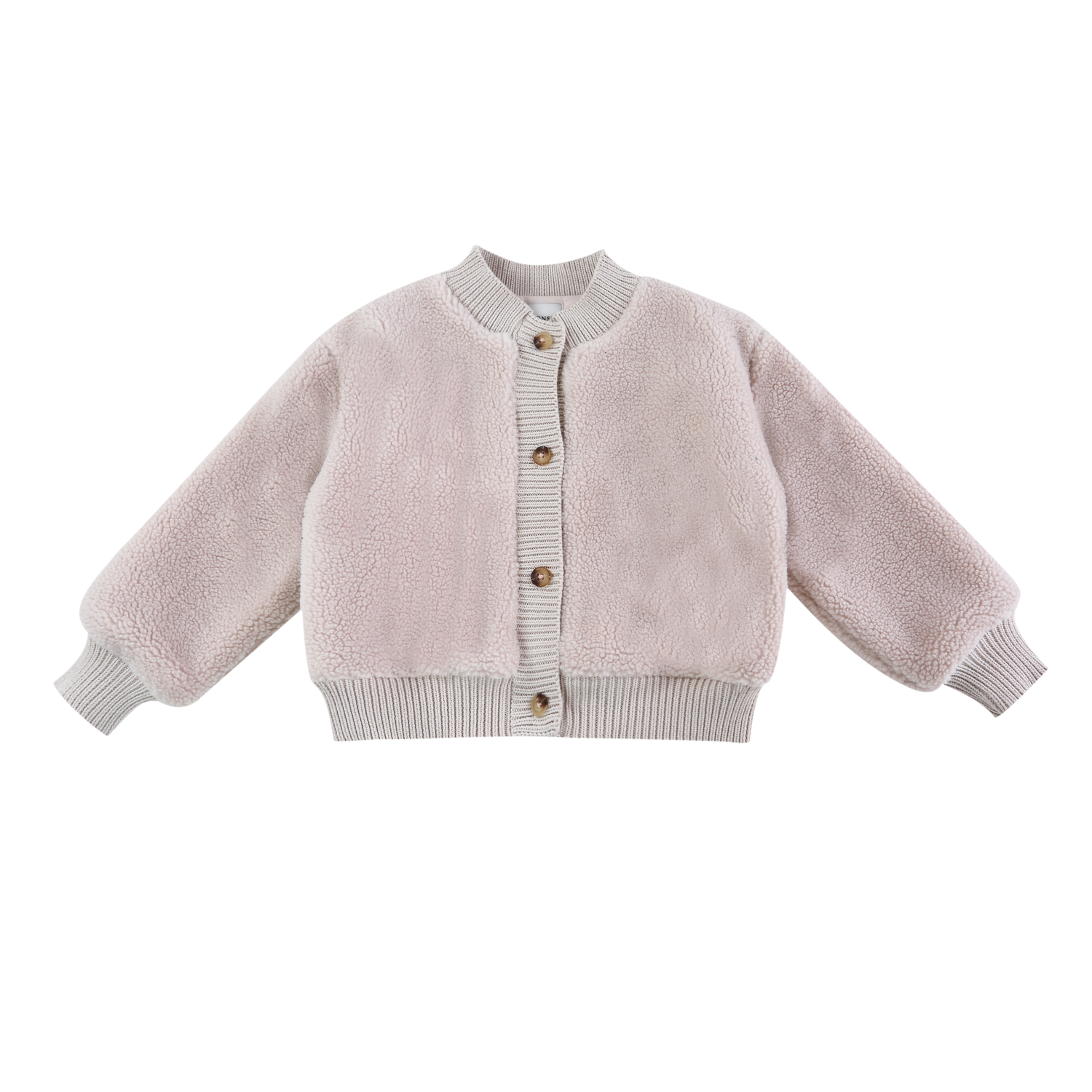 Karai Jacket Misty Rose