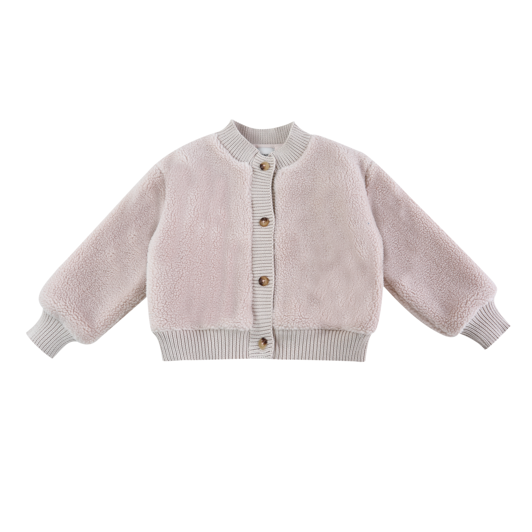 Karai Jacket Misty Rose