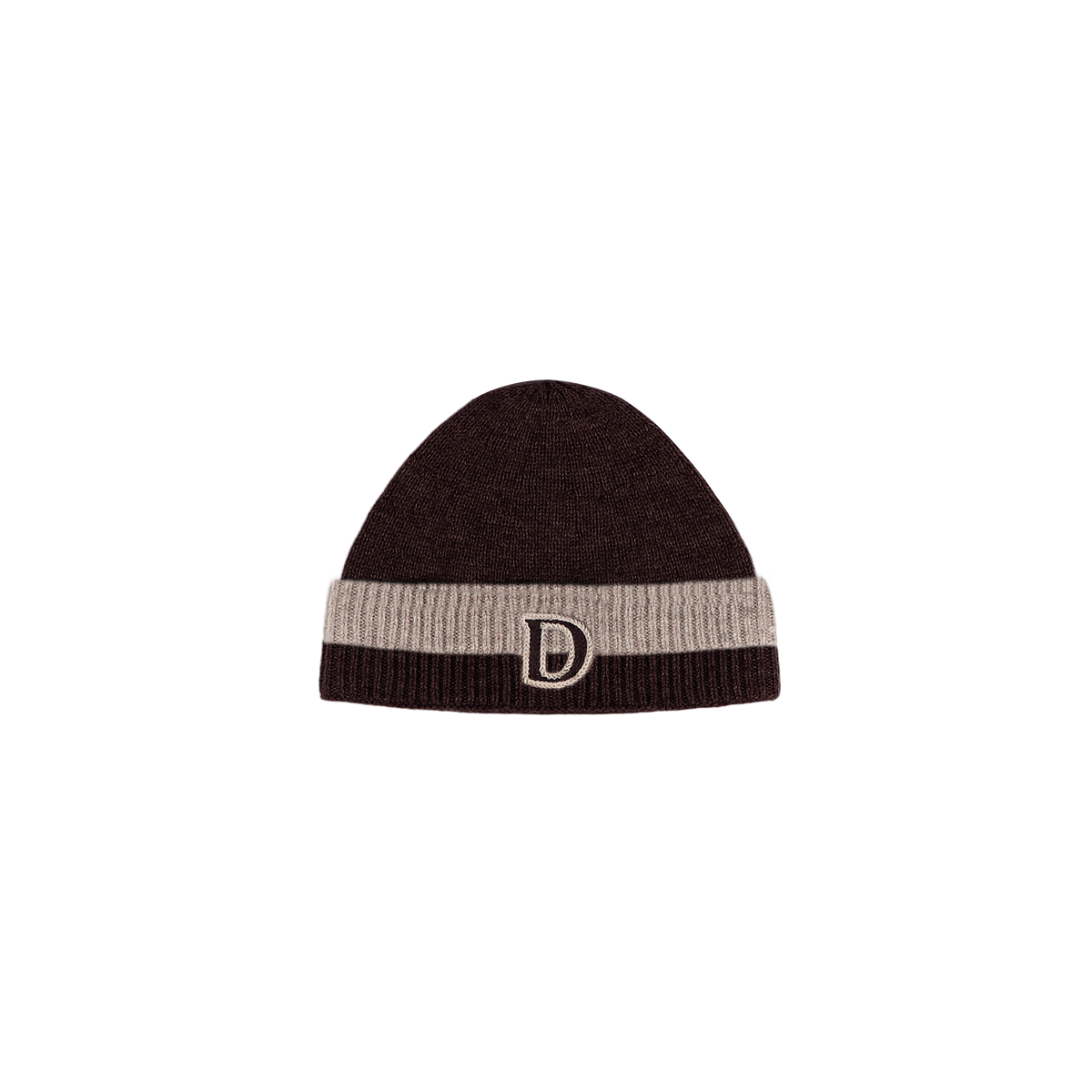 EDVIN MERINO WOOL KEPURĖ | ESPRESSO MELANGE