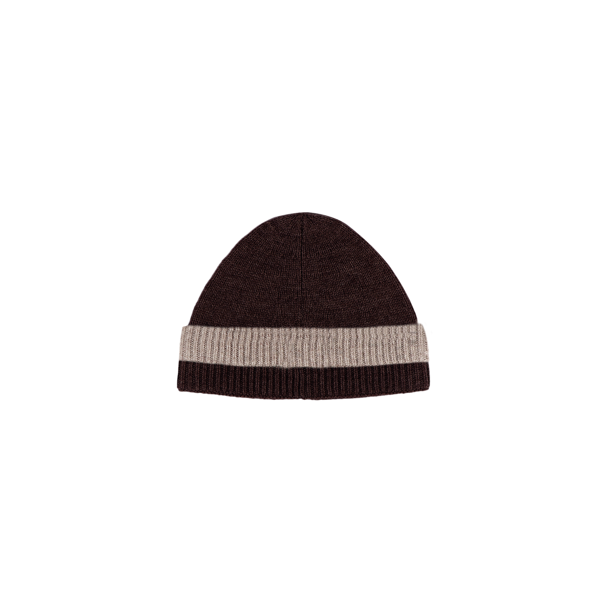 EDVIN MERINO WOOL KEPURĖ | ESPRESSO MELANGE