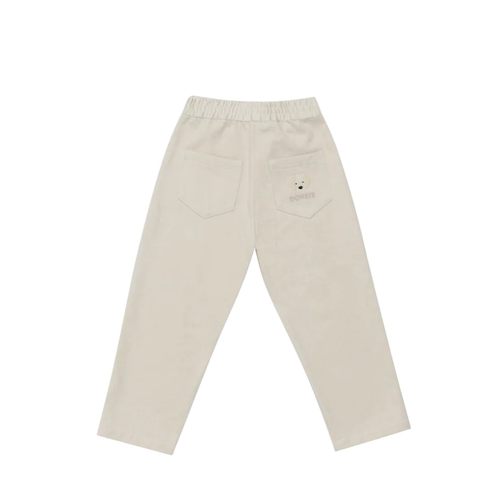 SANTY TROUSERS | GOLDEN RETRIEVER | BIRCH