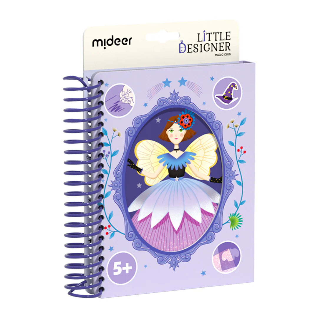 LITTLE DESIGNER: MAGIC CLUB
