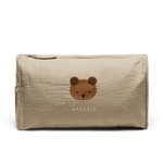 Tebbe Washbag Bear Taupe