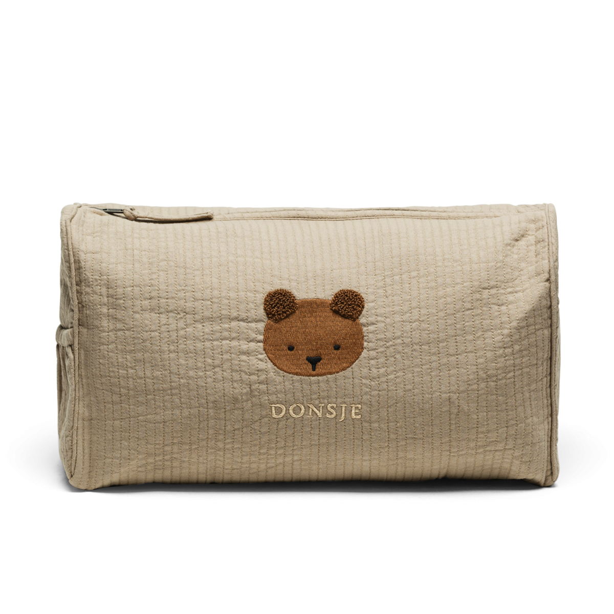 Tebbe Washbag Bear Taupe