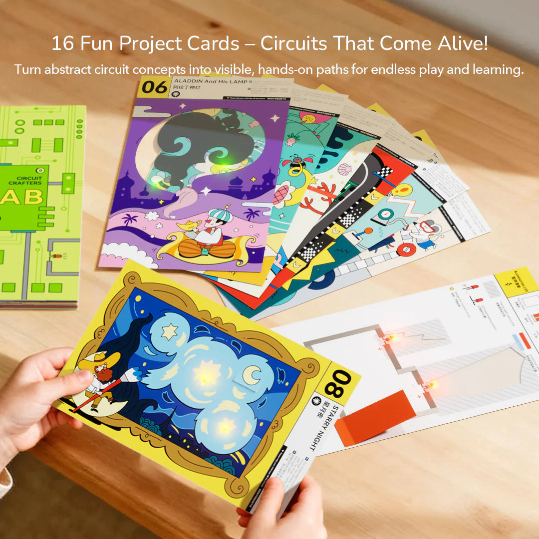 Circuit Crafters