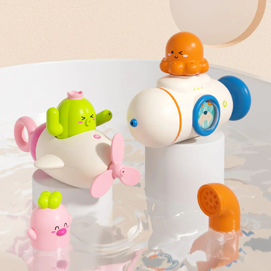 WATER GUN - SUBMARINE