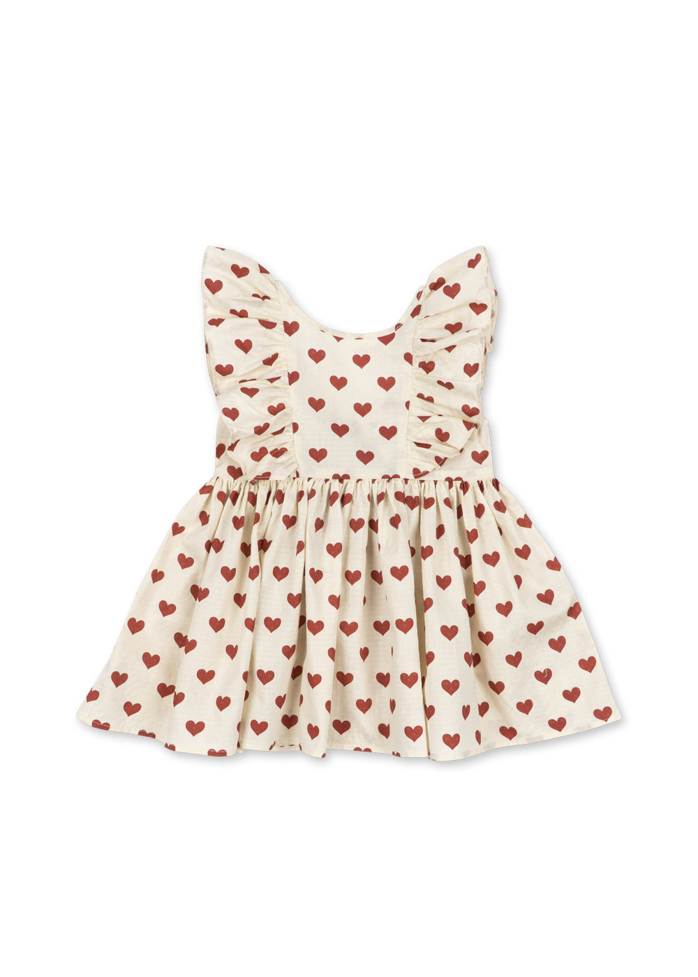 CIANNA BOW DRESS GOTS