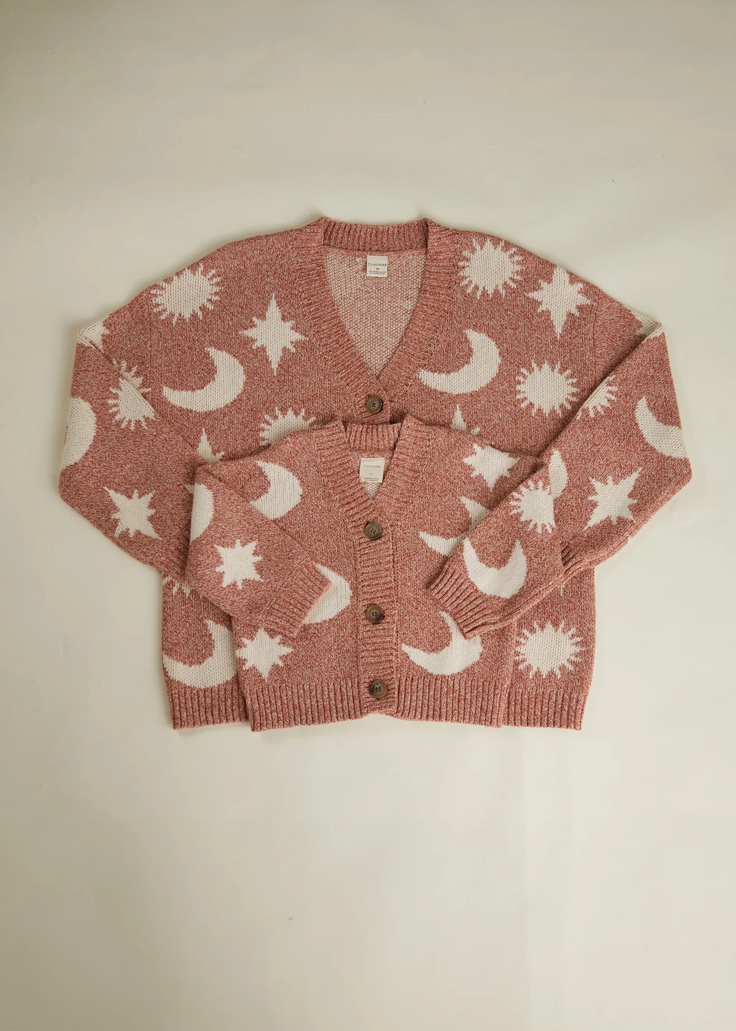 COZMO RUSSET MOON STAR MEGZTINIS