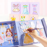 Creative Costume Collage Set - Sparkling Evening
