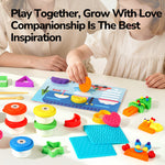 Mellow Dough Texture Play Set
