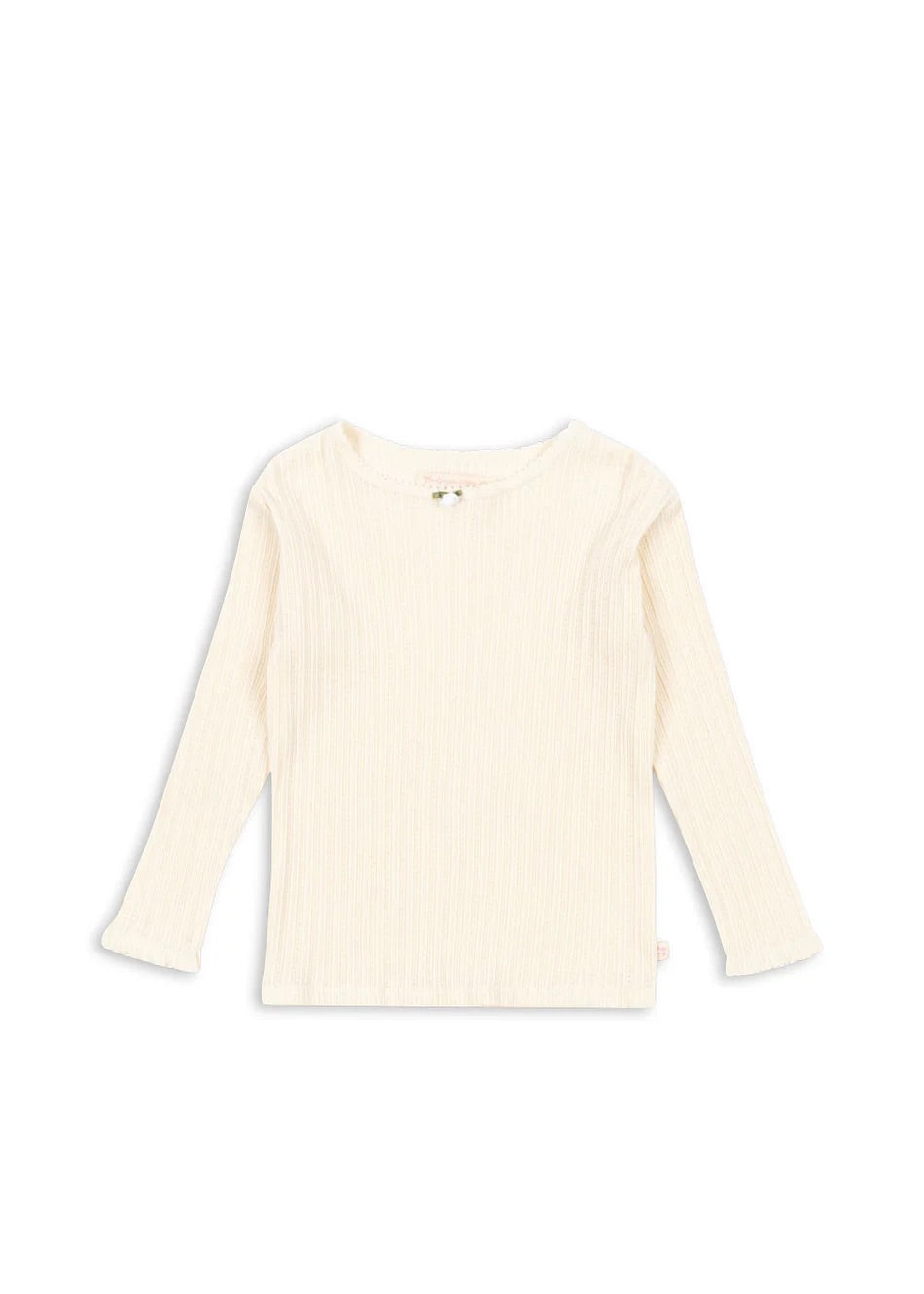 PAPIN BLOUSE - ANTIQUE WHITE