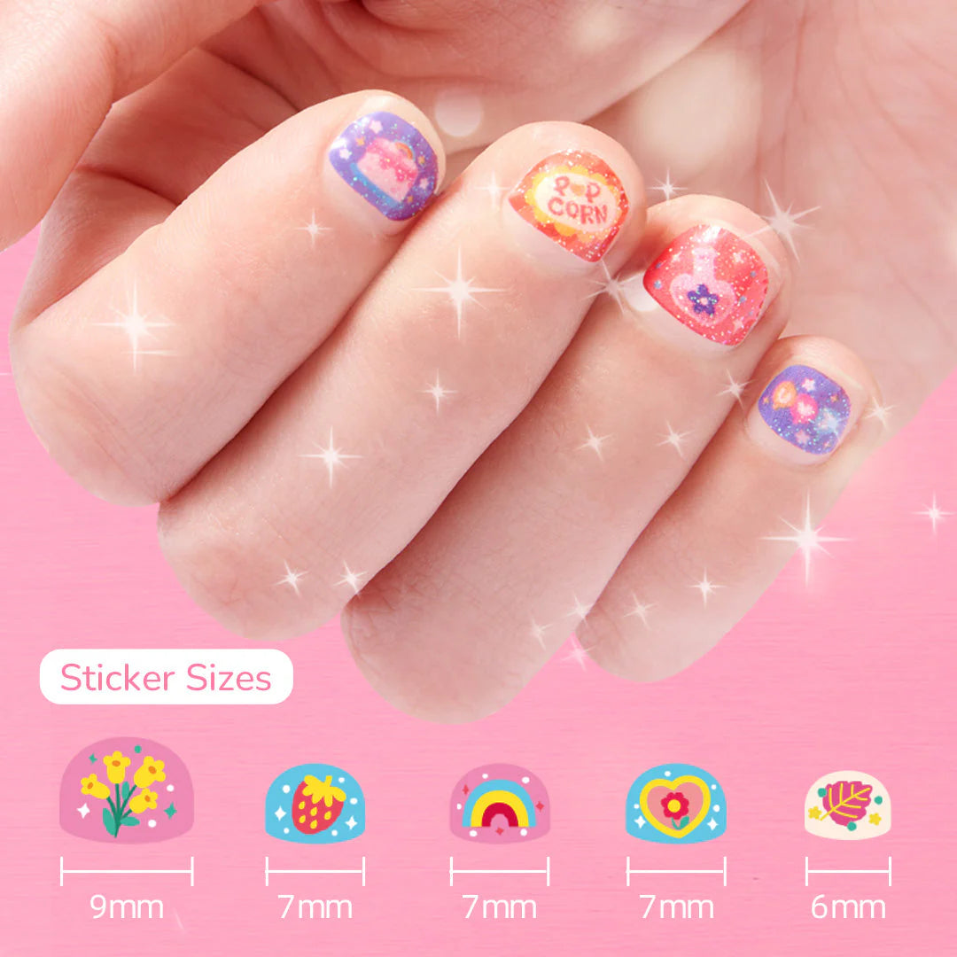 NAIL STICKERS