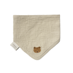 Bintje Bib Bear Taupe
