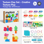Mellow Dough Texture Play Set