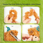 Chenille Stem Craft Kit