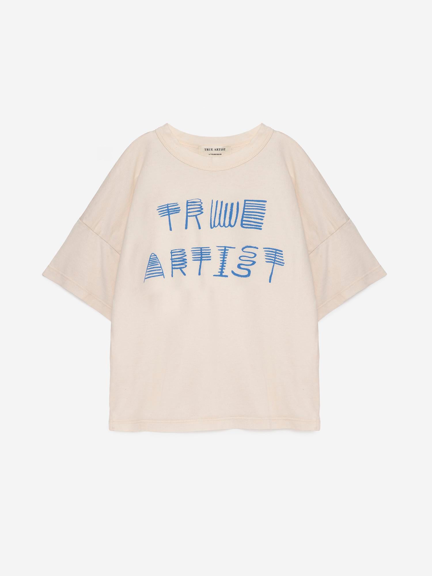 MARŠKINĖLIAI Nº01 IVORY WHITE