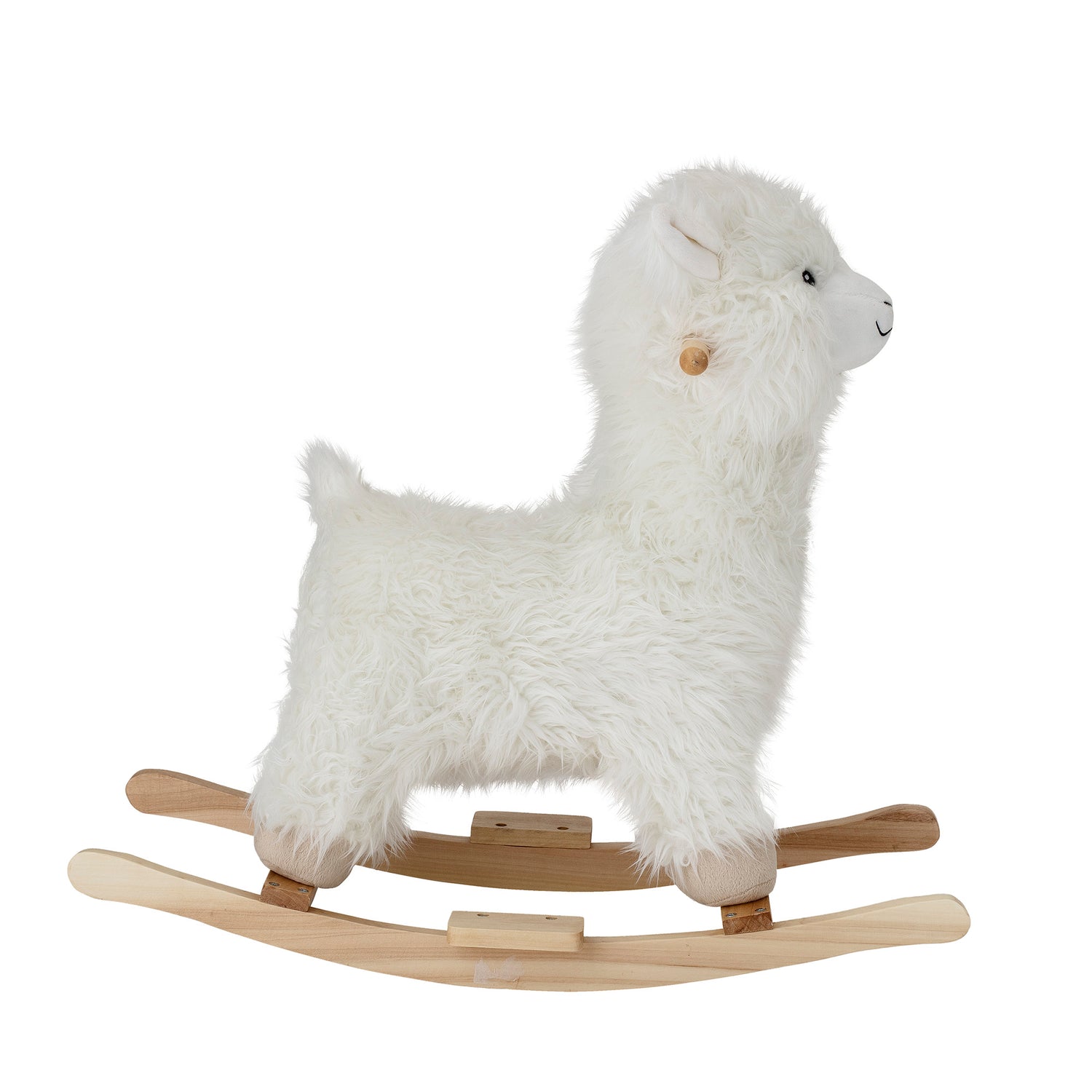 KINTO ROCKING TOY, LAMA