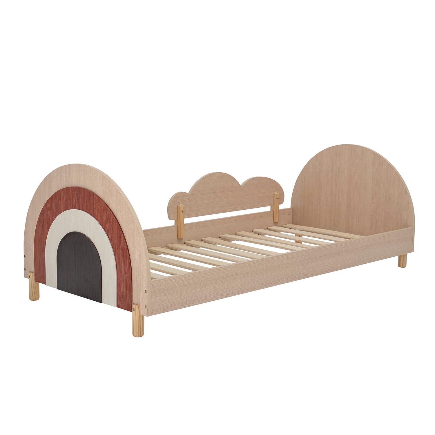 CHARLI BED, MDF