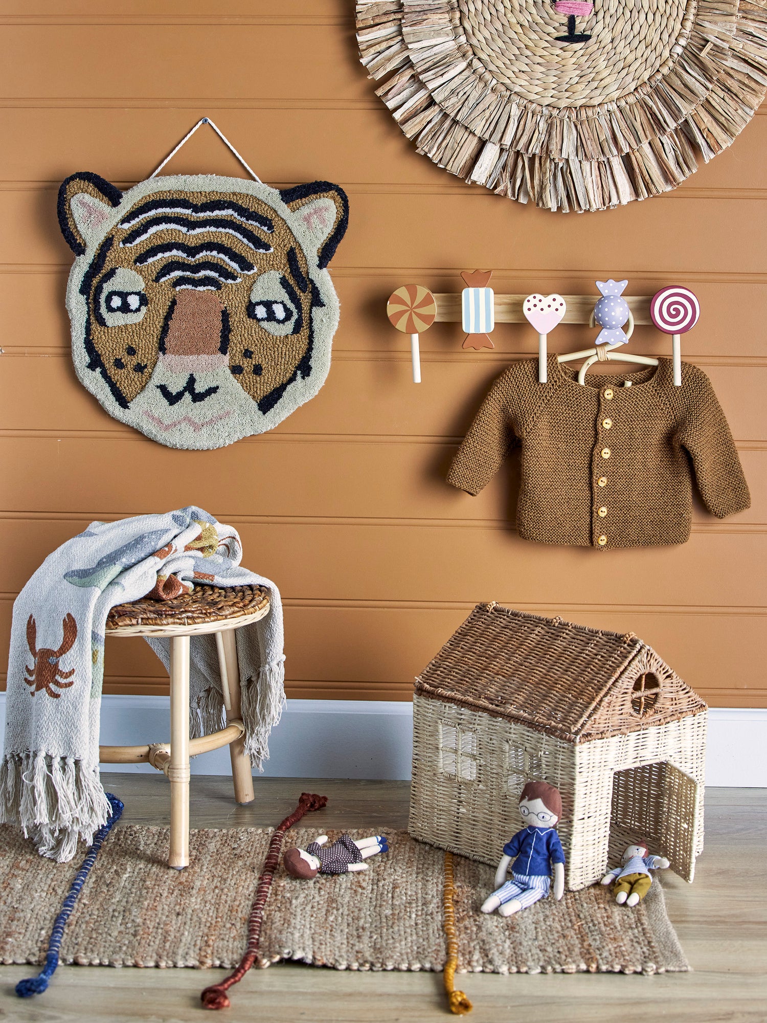 RUDY COAT RACK