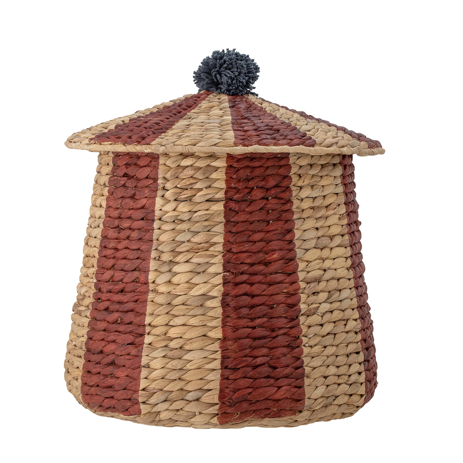 BIRSEN BASKET W/LID