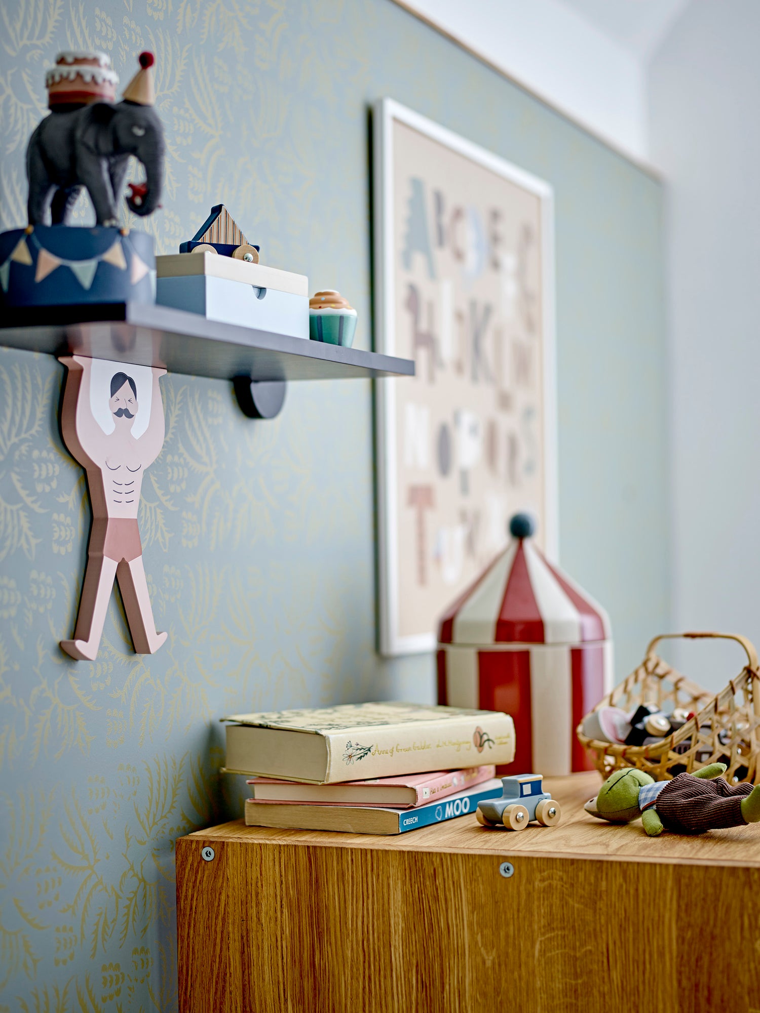 ROSSAIO SHELF