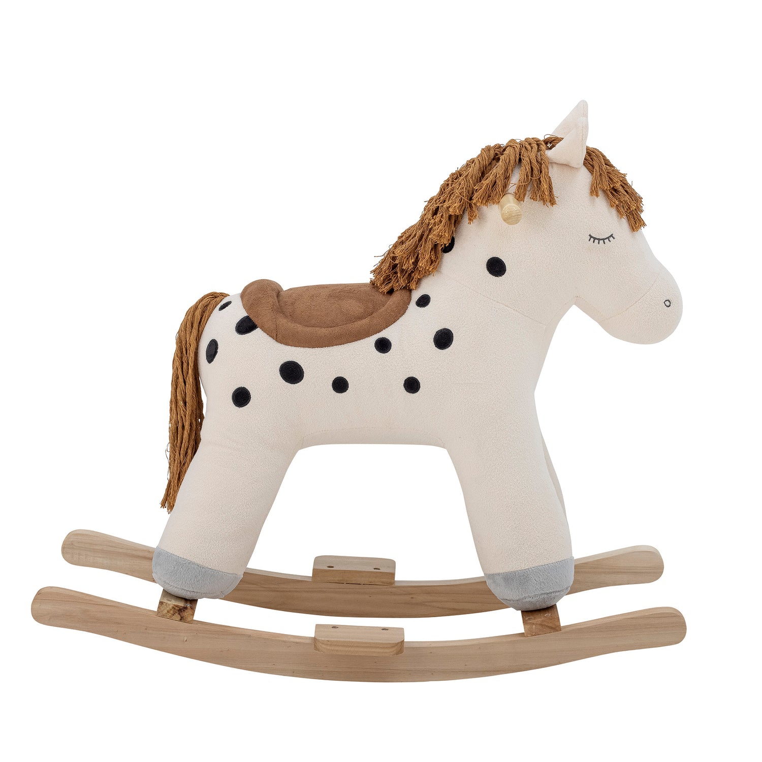 MERLEN ROCKING TOY, HORSE