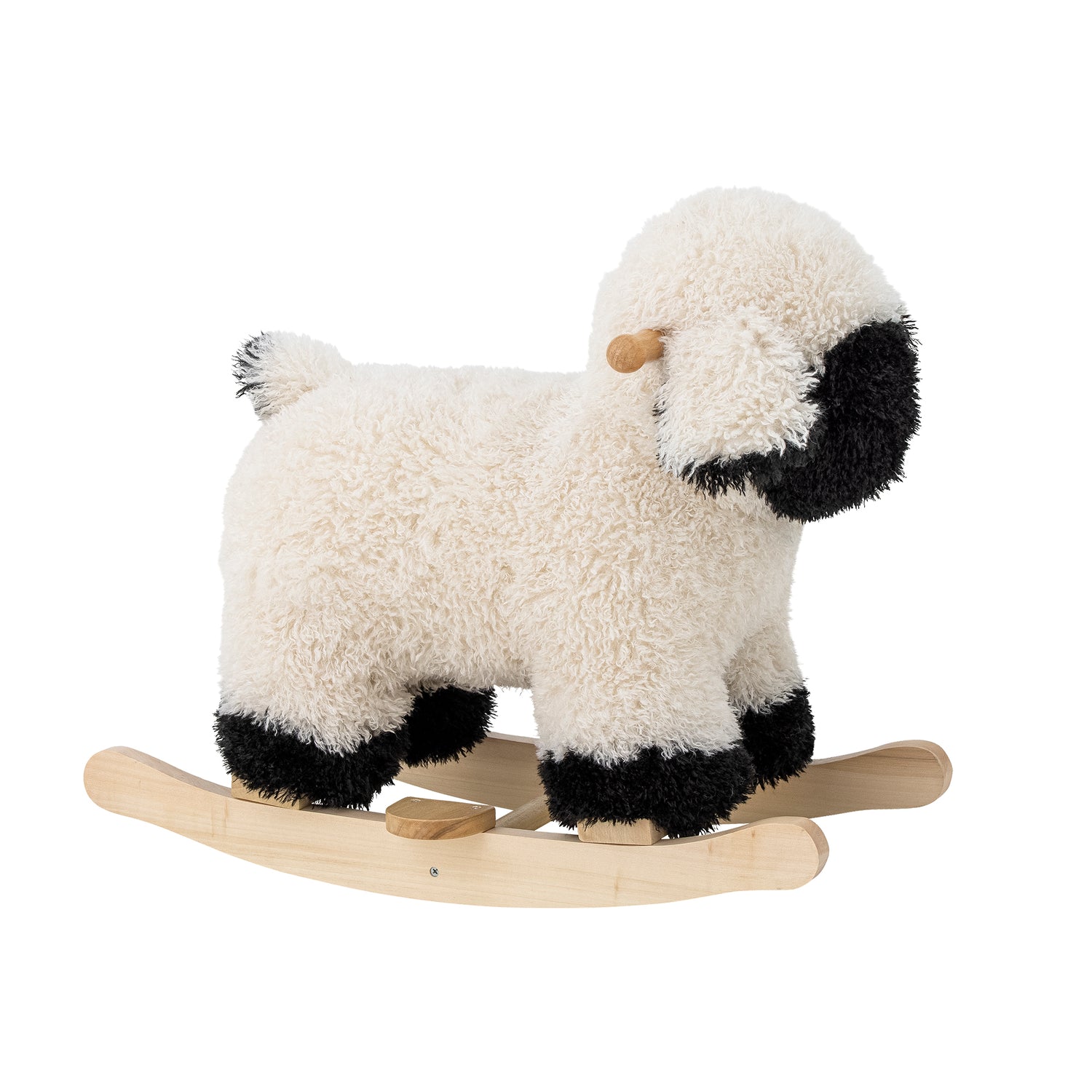 DOLLY ROCKING TOY, SHEEP
