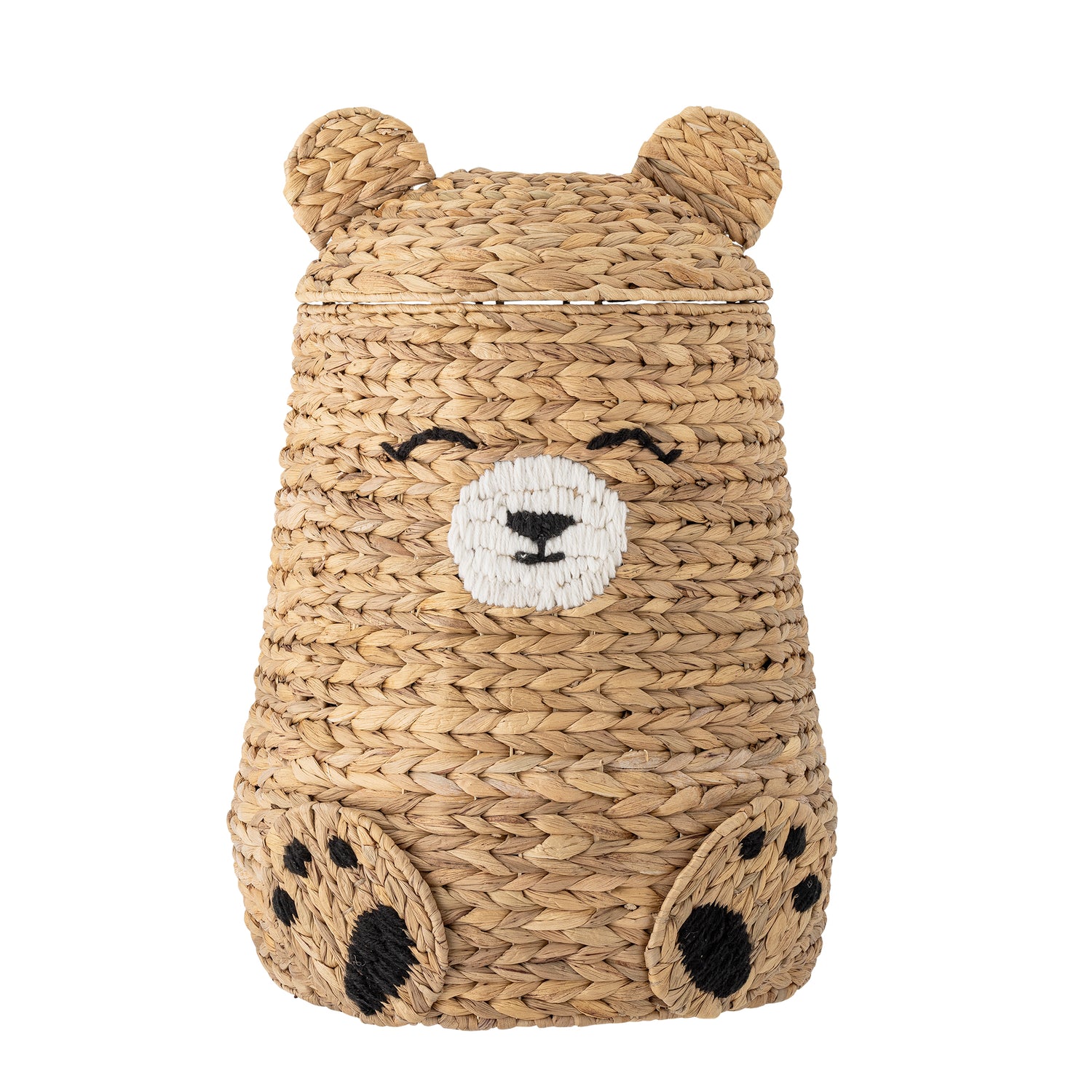 TIMONE BASKET W/LID