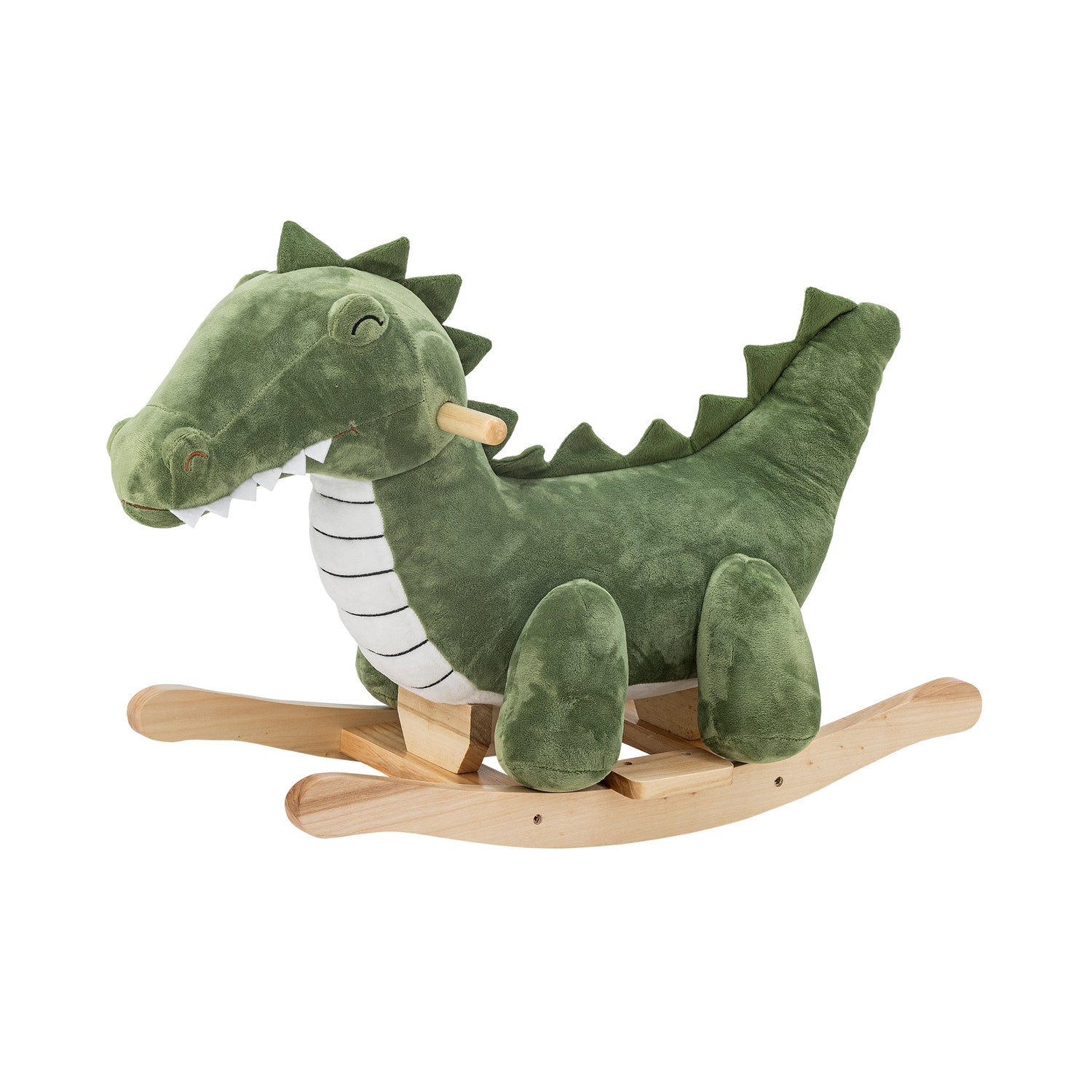 ARNIE ROCKING TOY, CROCODILE