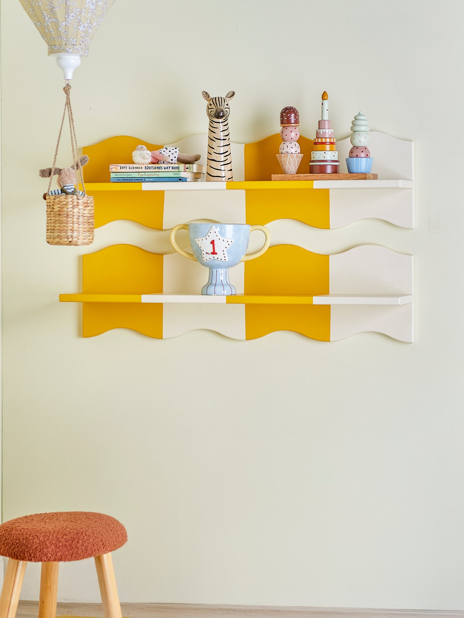 BUBBI SHELF