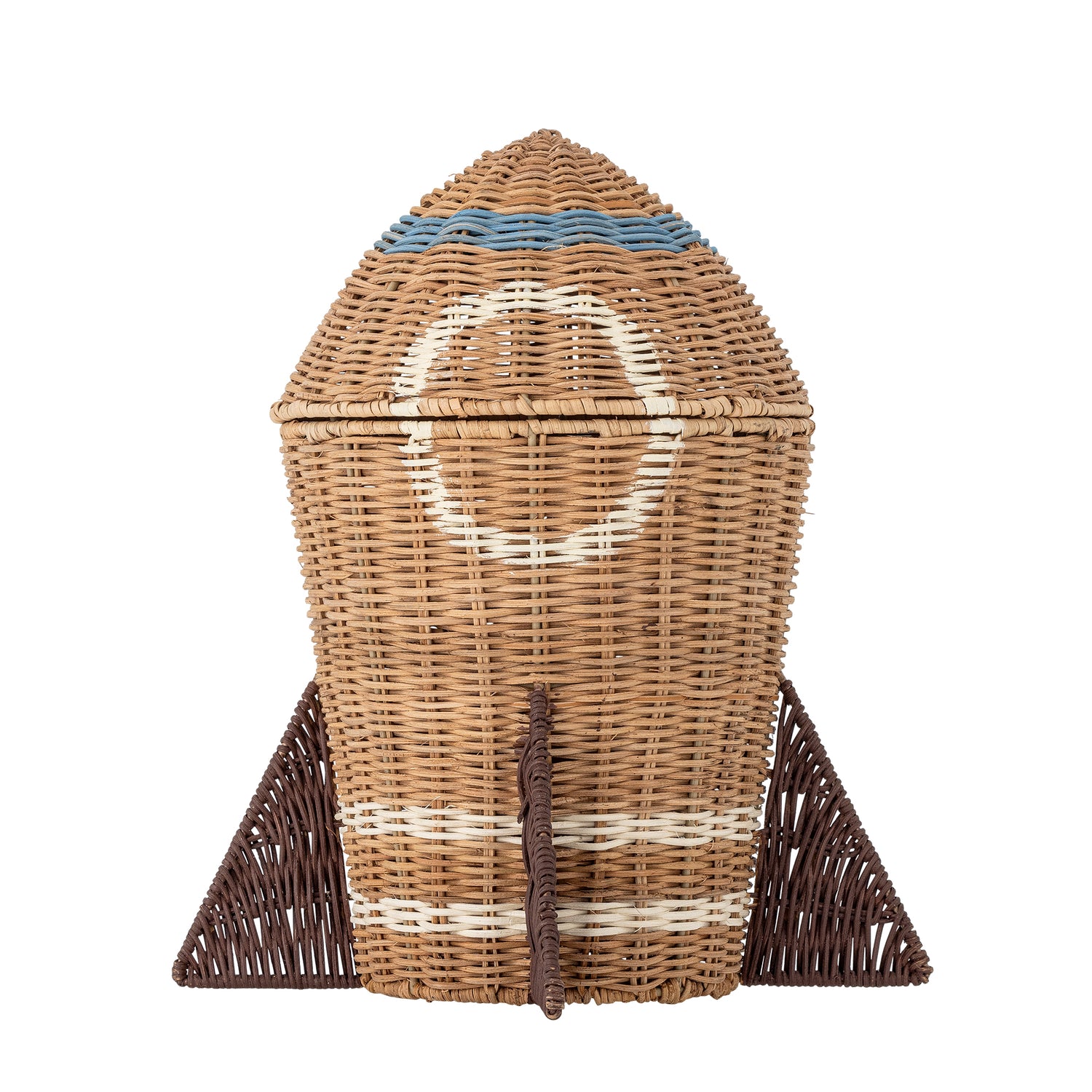 SPACE BASKET W/LID