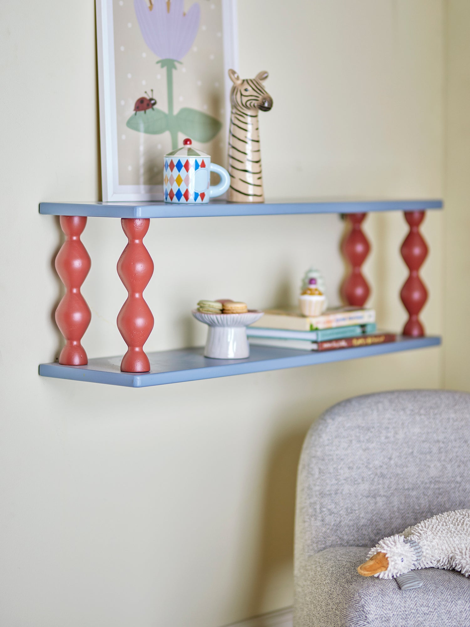 BIBIOLA SHELF