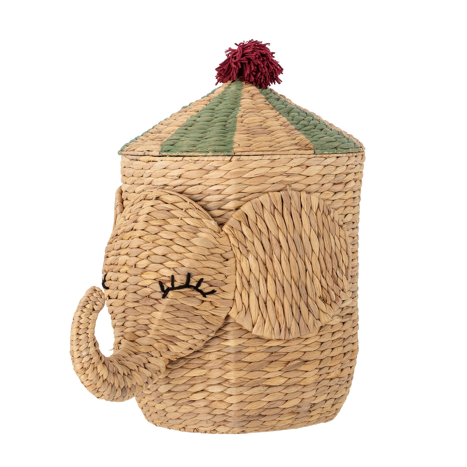 BOBO BASKET W/LID