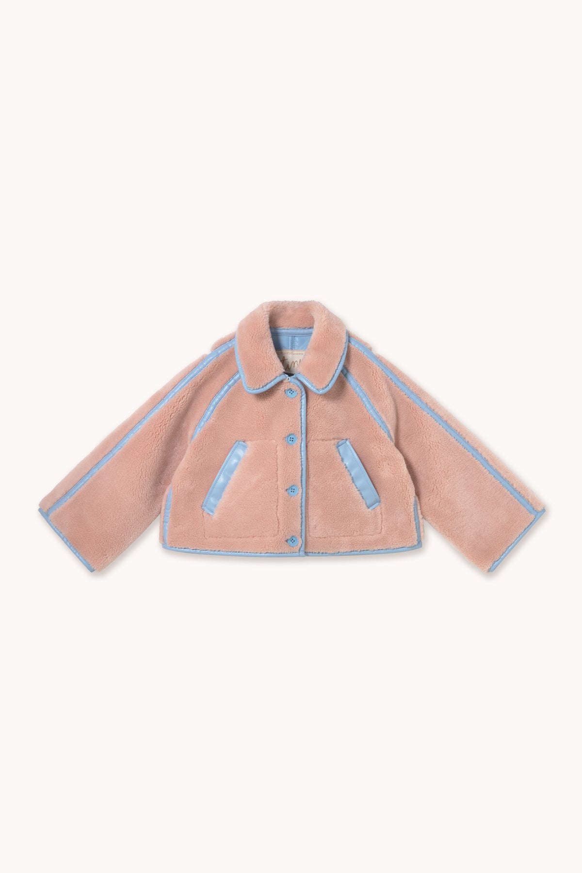 FAUX FUR COAT