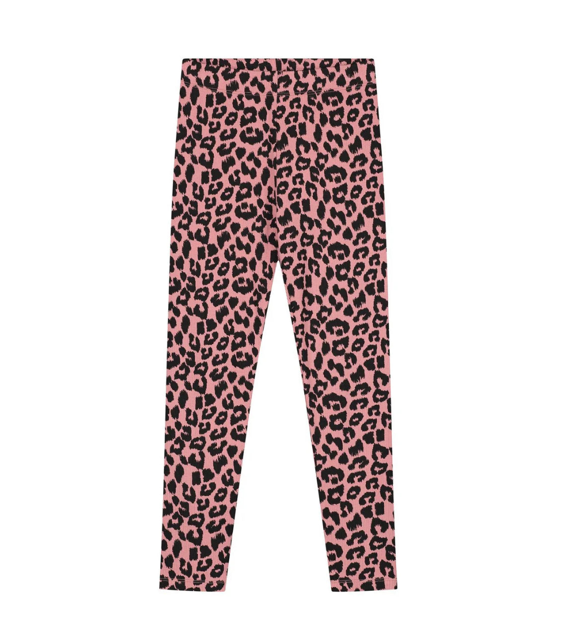 LEOPARD TAMPRĖS OLD ROSE