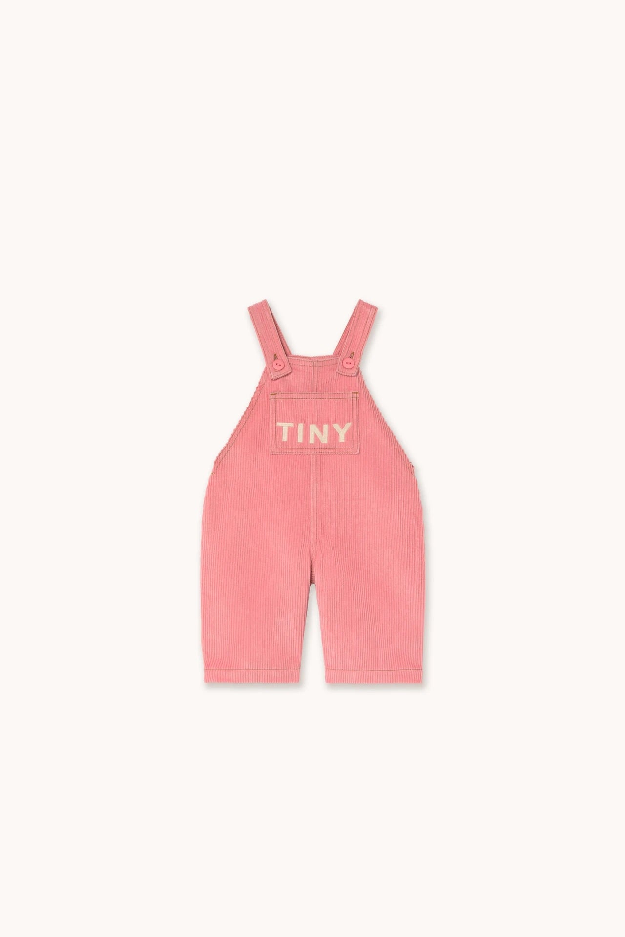 TINY POCKET DUNGAREE BABY