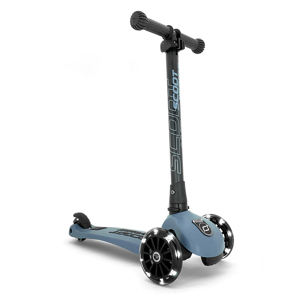 HIGHWAYKICK 3 LED PASPIRTUKAS