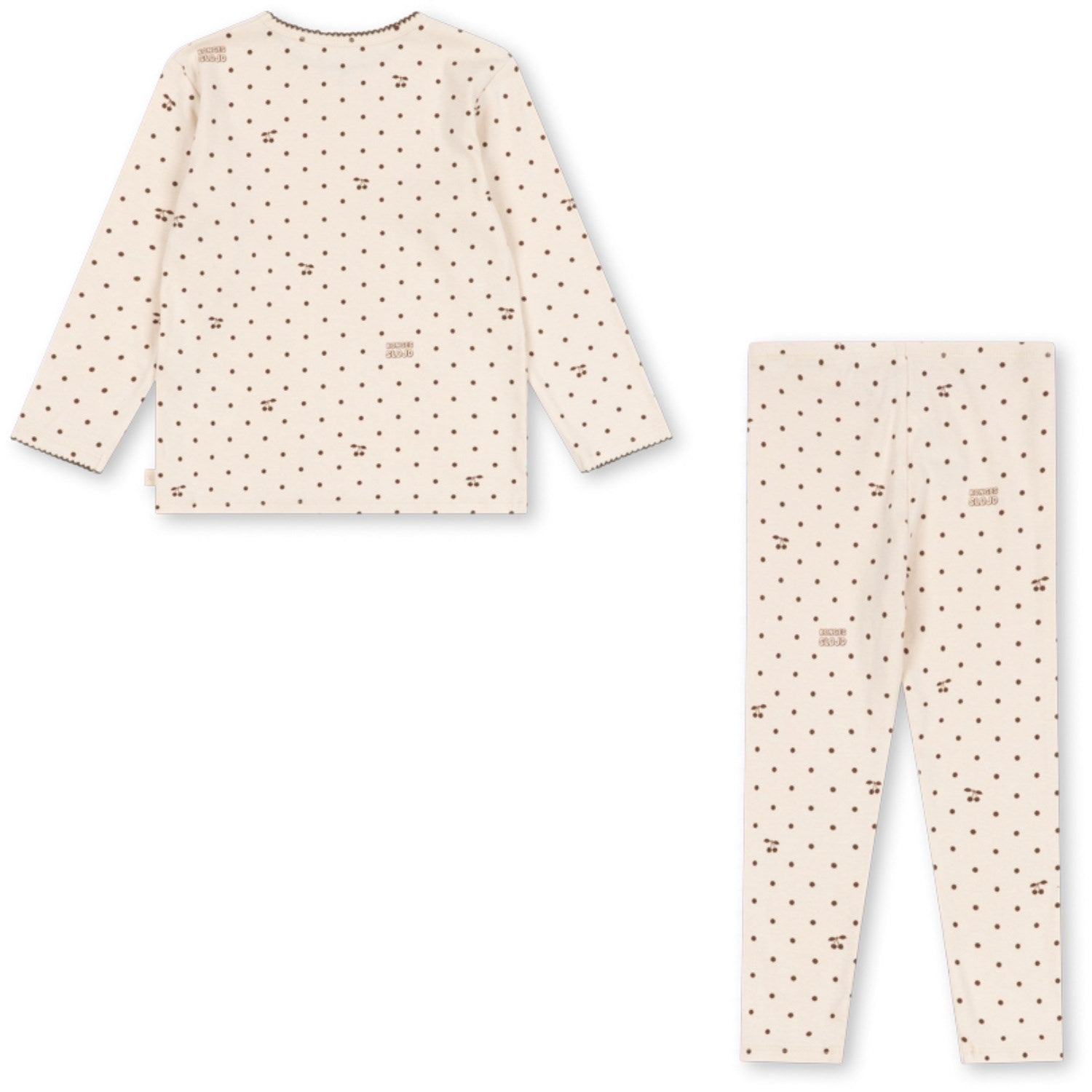 Colito Set Cherry Bronze Dot