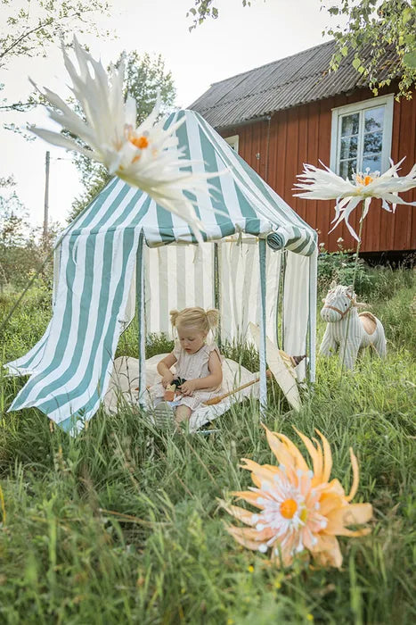 PALAPINĖ - STRIPE GREEN