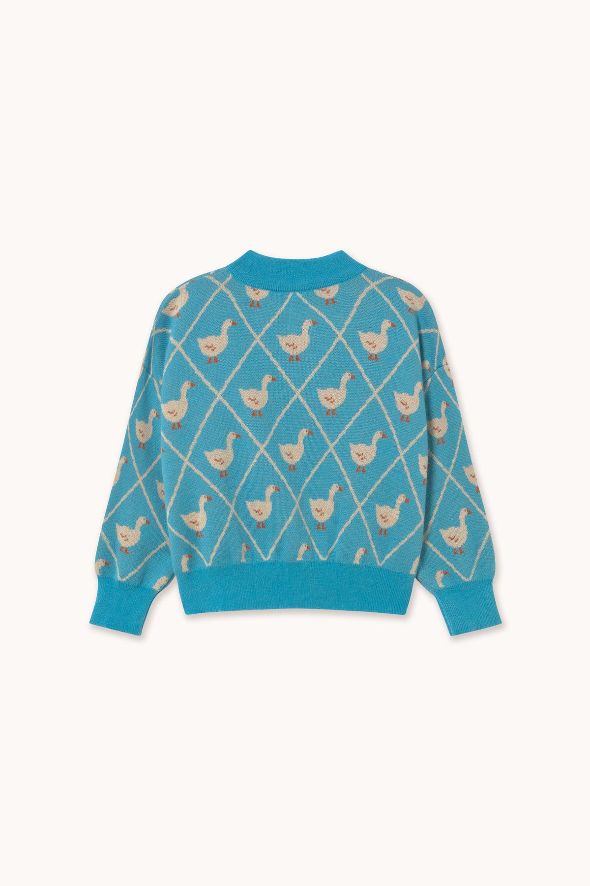 SWANS CARDIGAN