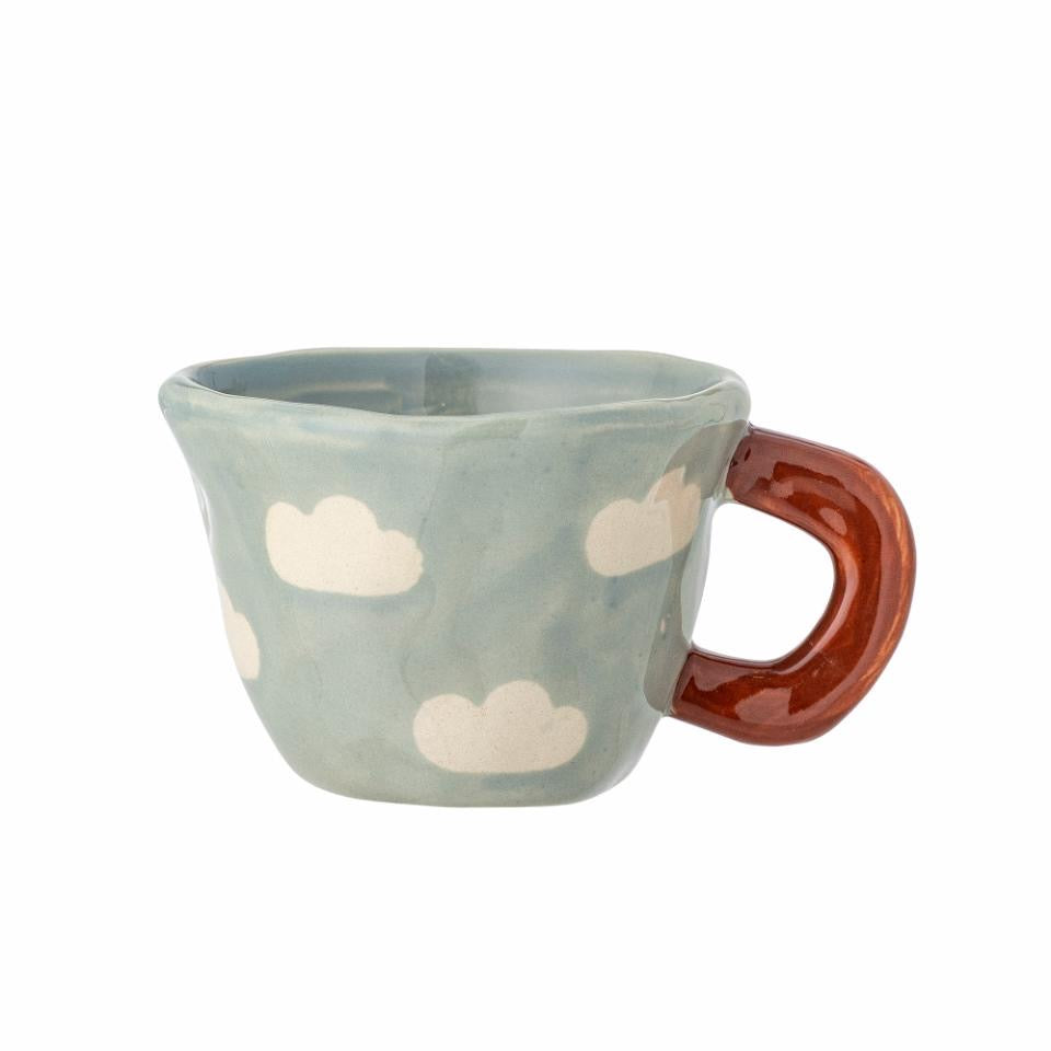 NINI CUP, BLUE, STONEWEAR, CLOUDS