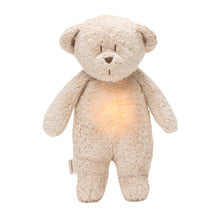 MOONIE ORGANIC HUMMING BEAR - SAND