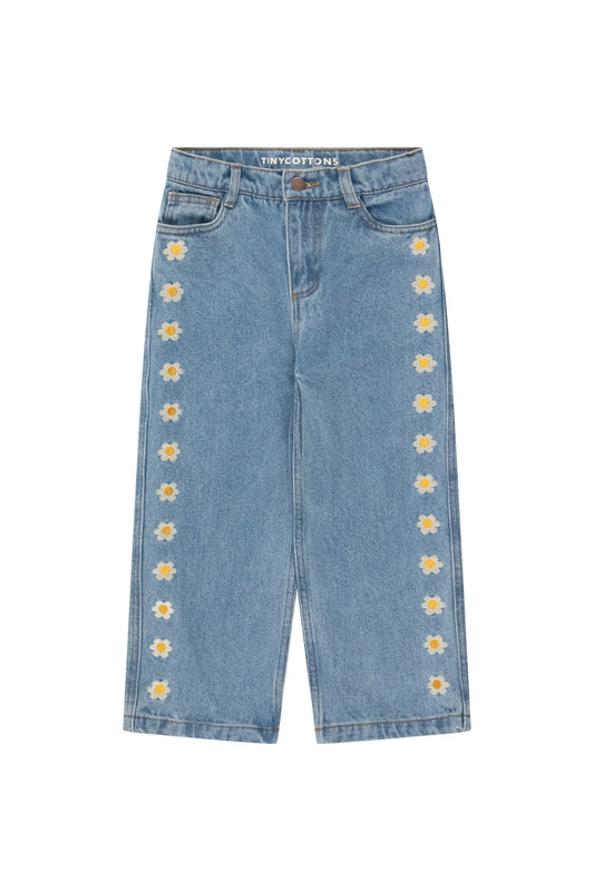 DAISIES STRAIGHT JEANS