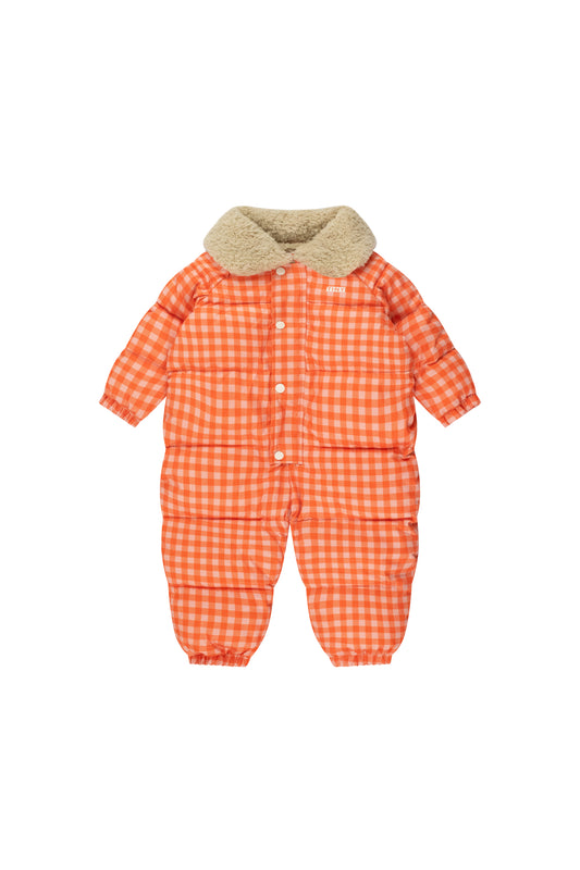 VICHY PADDED OVERALL