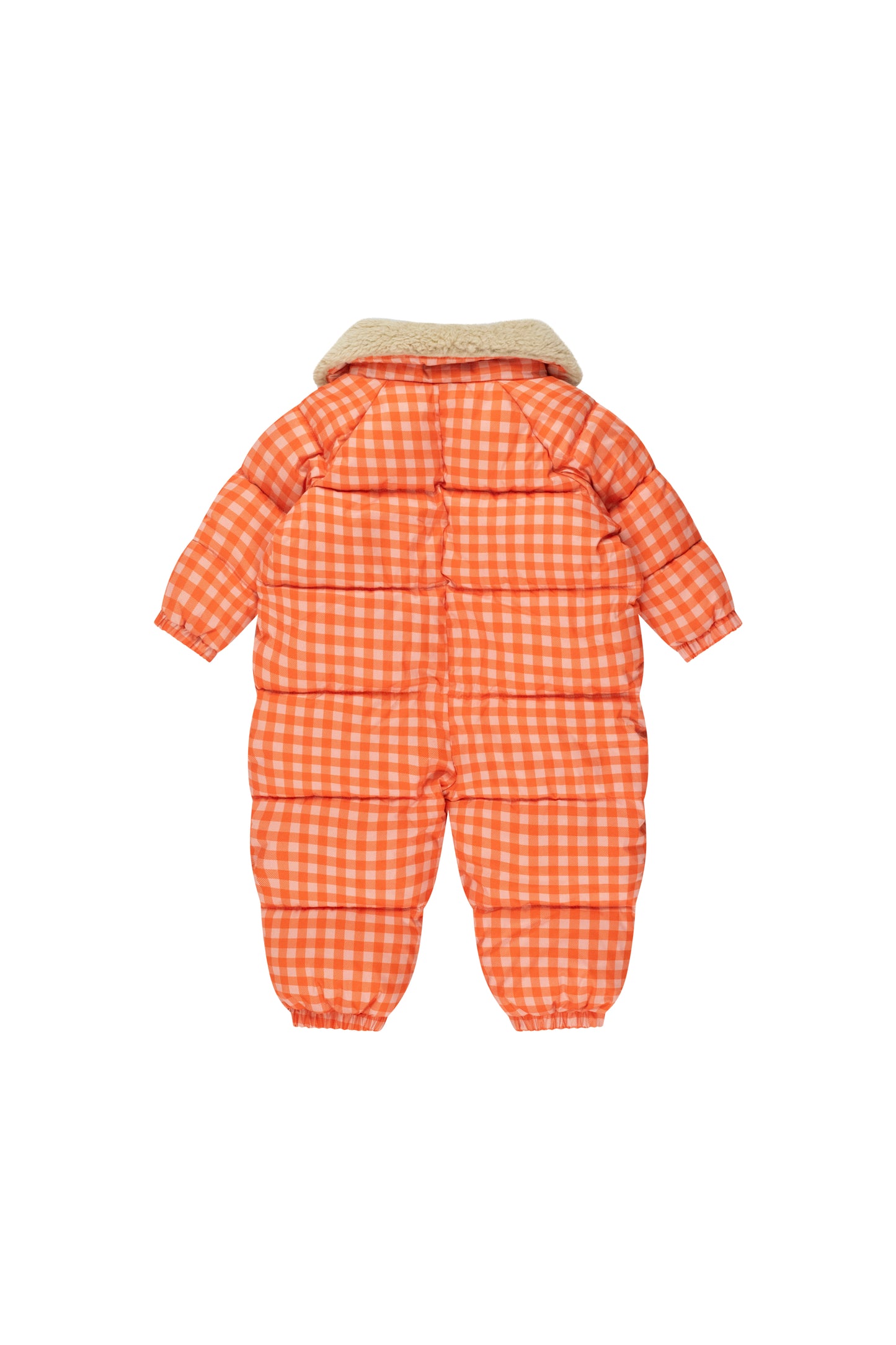 VICHY PADDED OVERALL