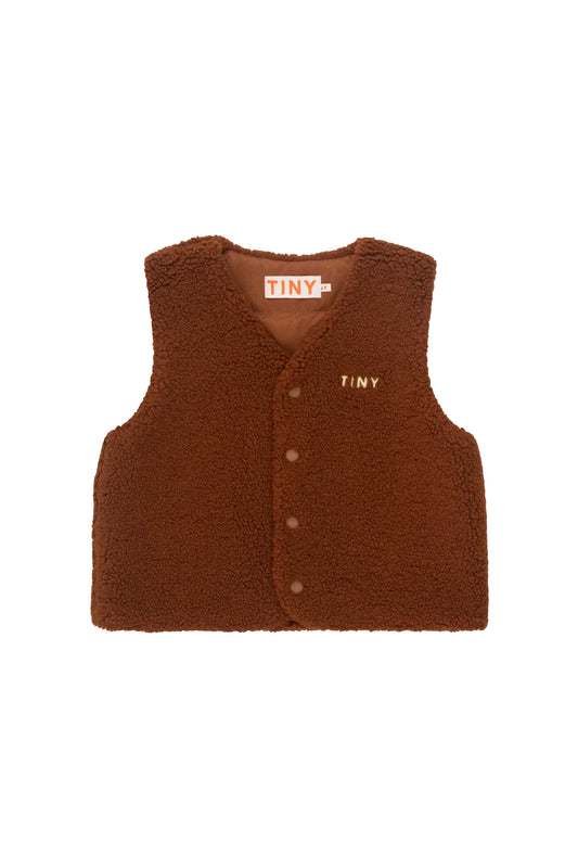 PADDED TINY VEST