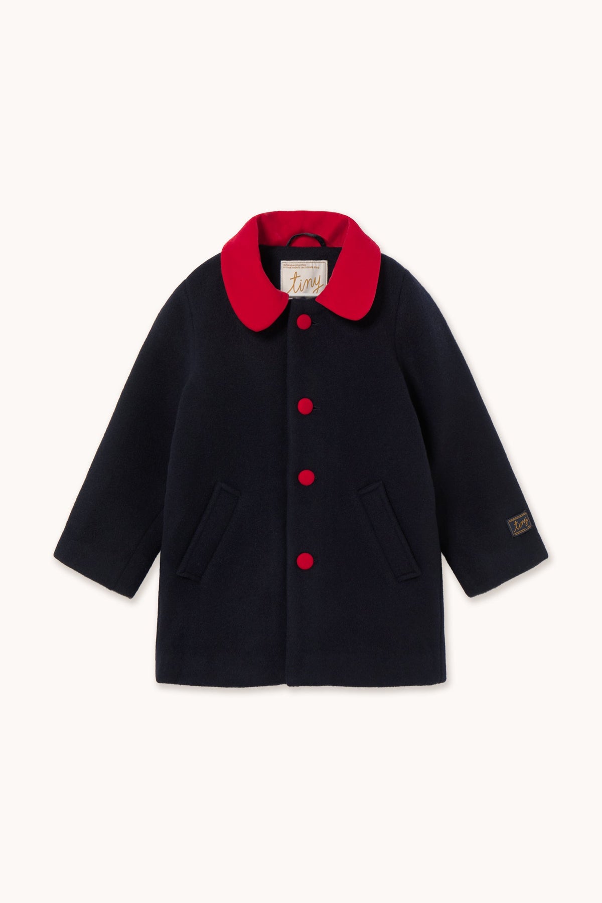 WOOL COAT