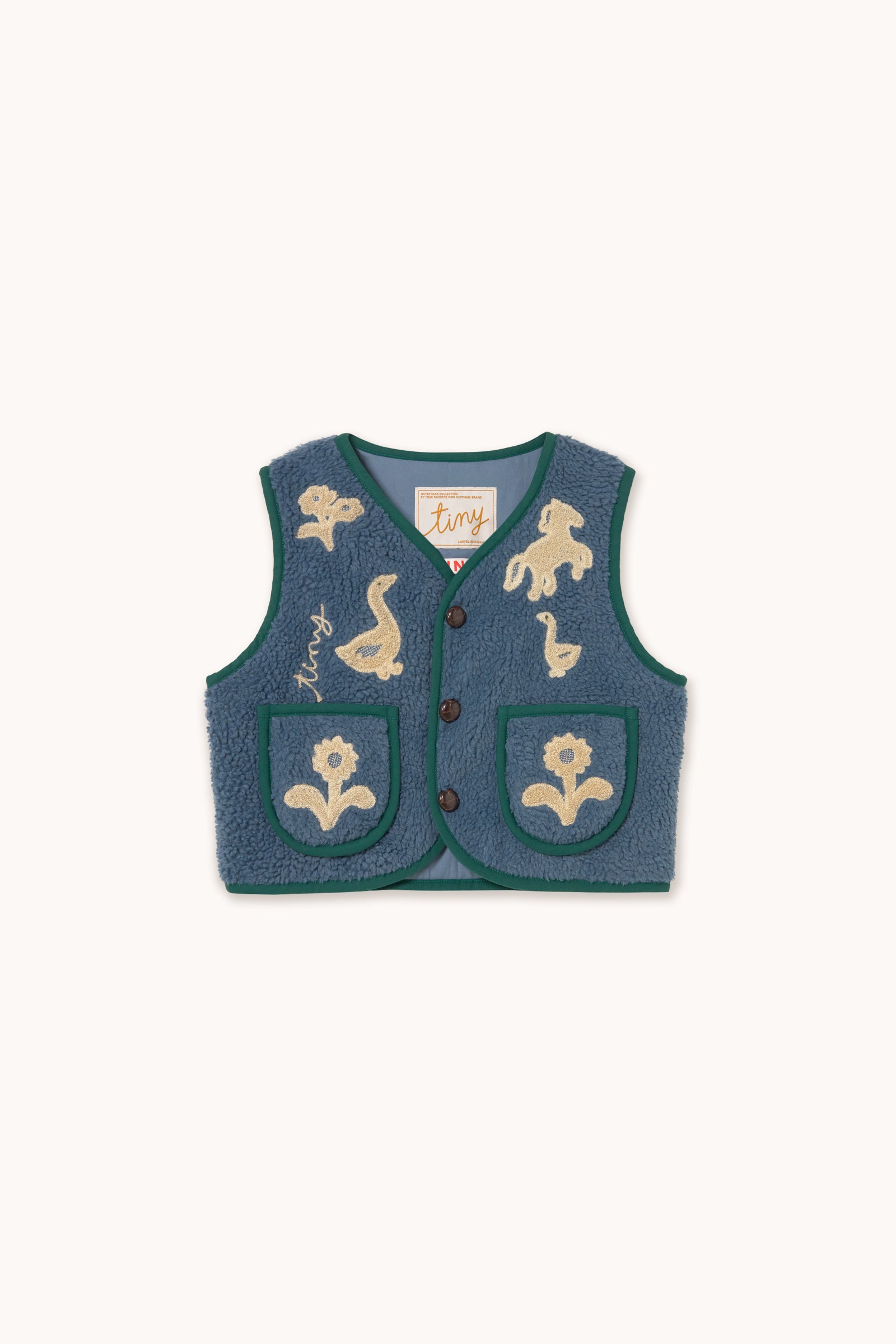 Sherpa Vest